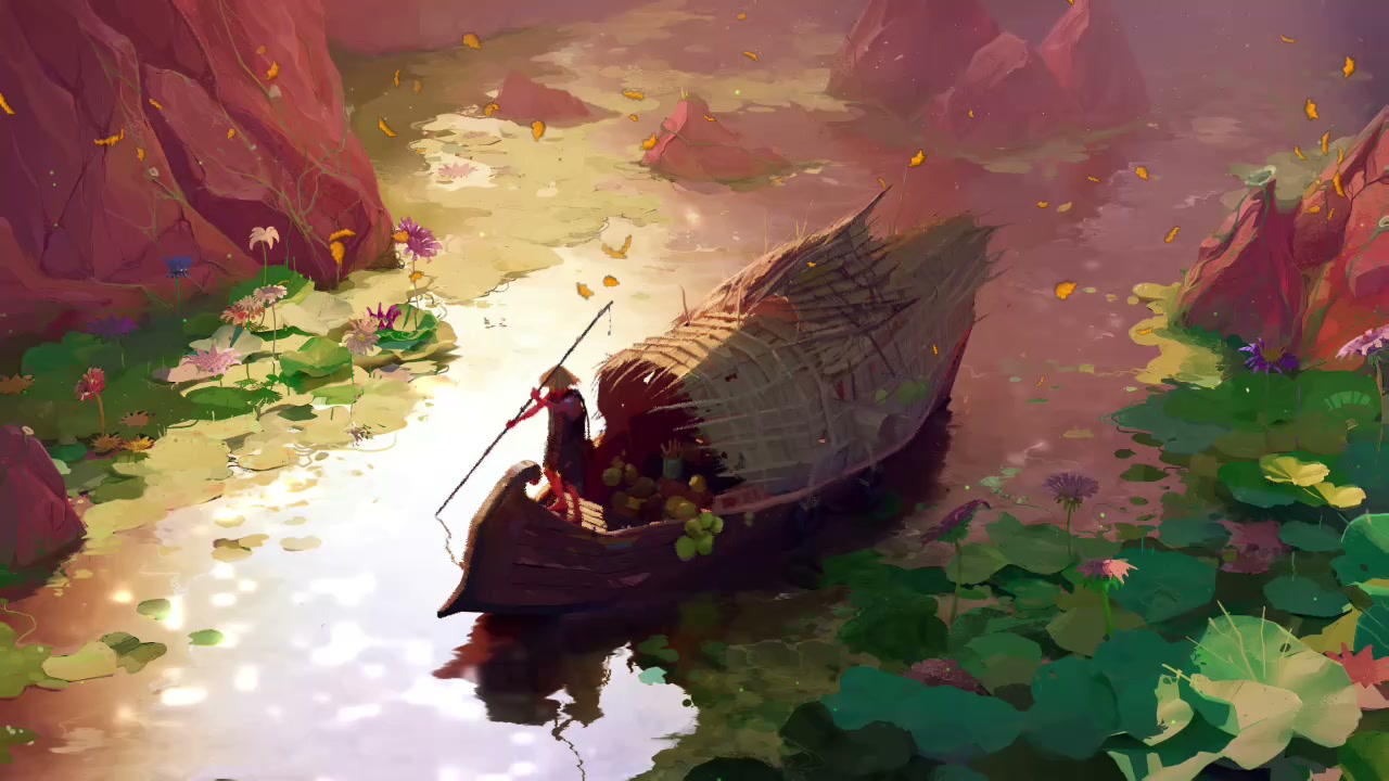 Journey Through the Cavern